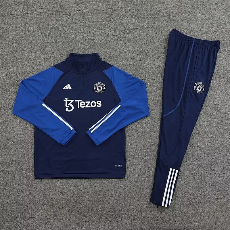 Maillot Manchester United Manches Longues 23/24