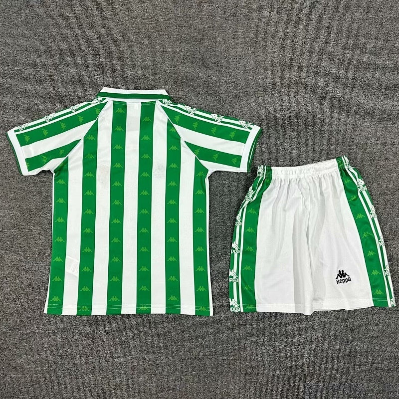 Ensemble Enfant Betis Kid Sets Domicile 25/26