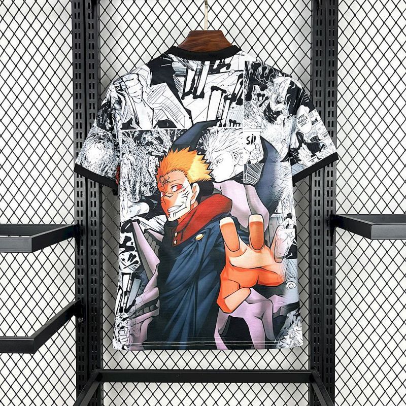 Maillot Japon Jujutsu Kaisen Édition spéciale 25/26