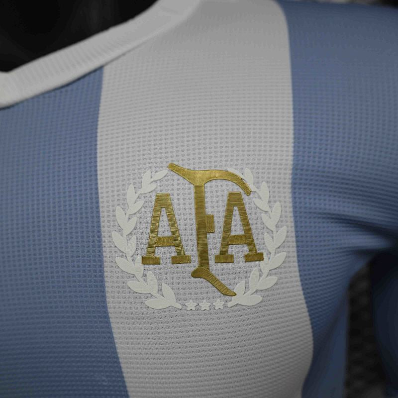 Maillot Argentine Manches Longues 2024