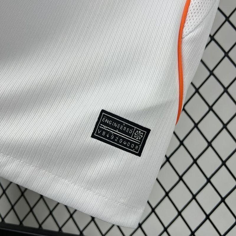 Maillot Pays-Bas Extérieur Coupe du Monde 2026