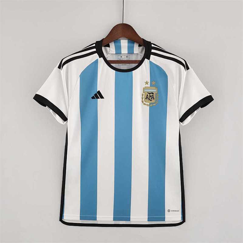 Camiseta Argentina Local 2022