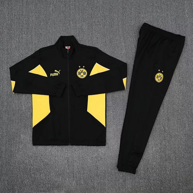 Survêtement Borussia Dortmund Noir&Jaune 25/26