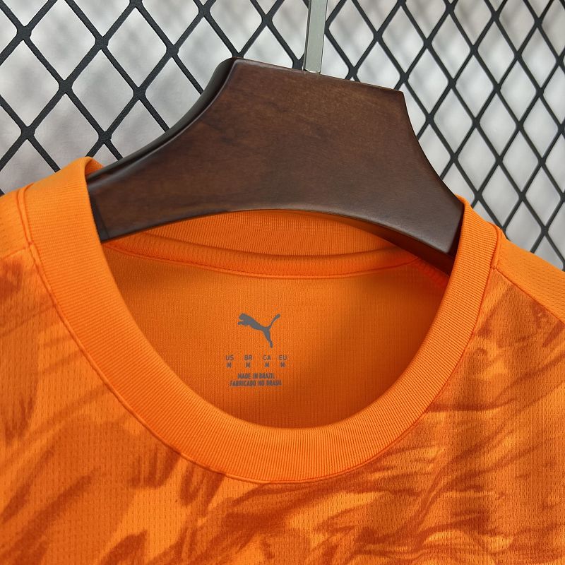 Maillot Bahia Orange T Gardien 26/27