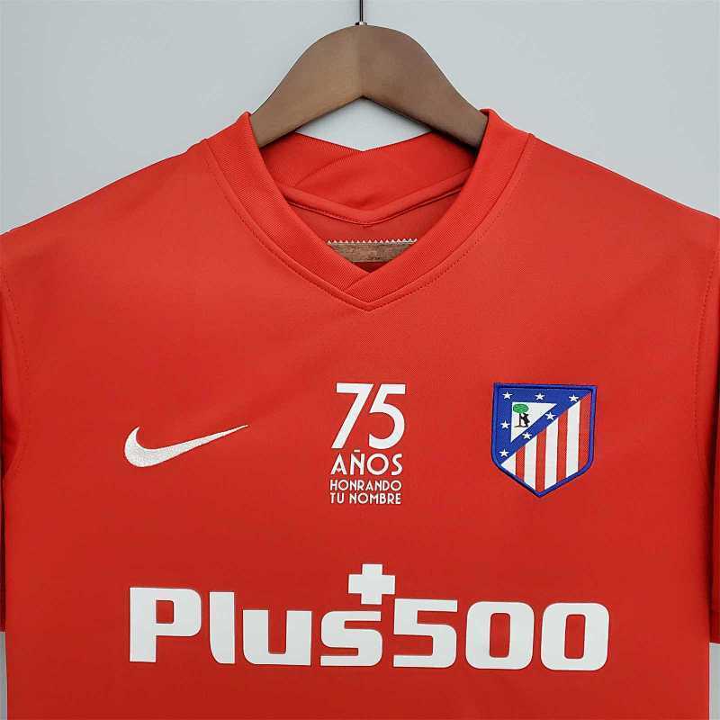 Maillot Atlético Madrid Rouge 22/23