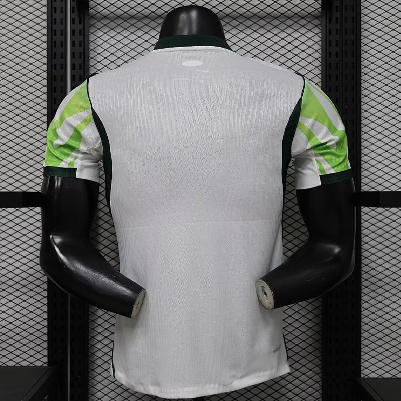 Maillot Nigéria Extérieur Player Version Coupe du Monde 2026