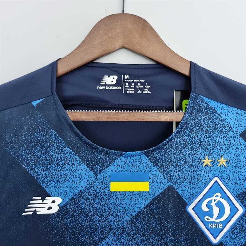 Maillot Dynamo Kyiv Extérieur 22/23