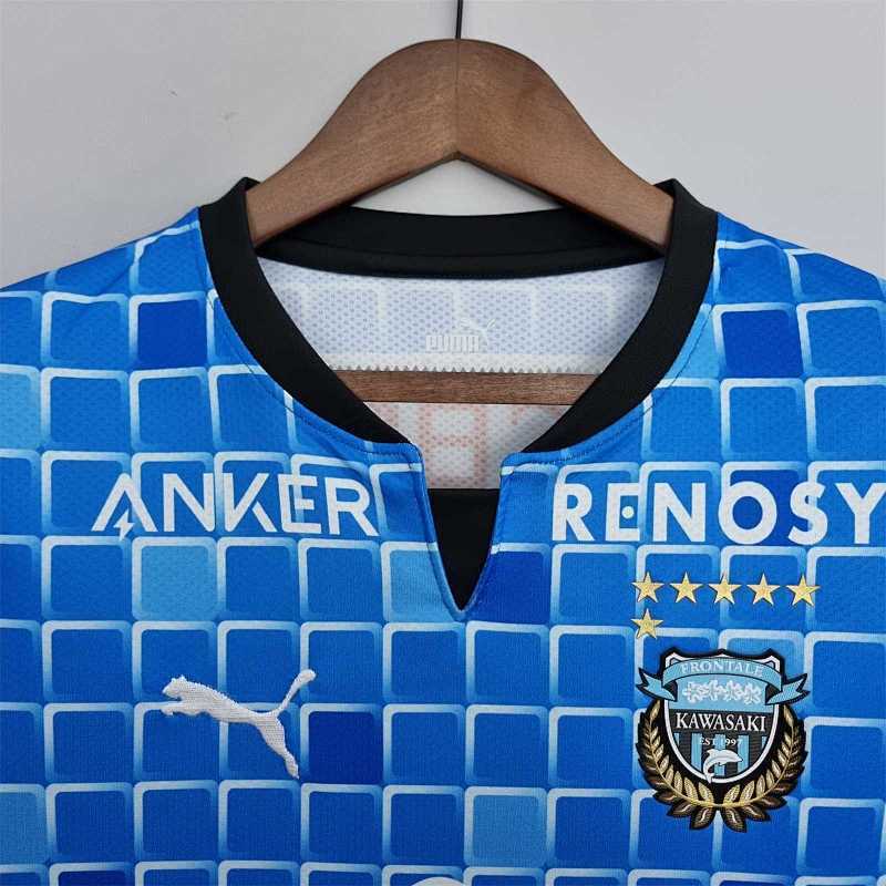 Maillot Kawasaki Frontale Domicile 22/23