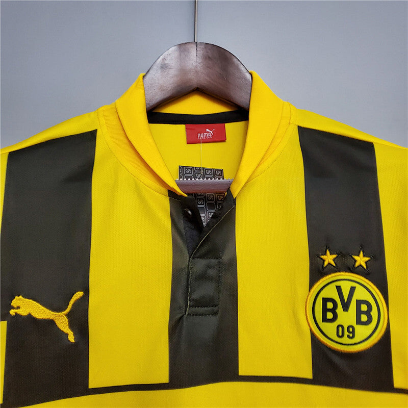 Maillot Borussia Dortmund Domicile Rétro 2012/13