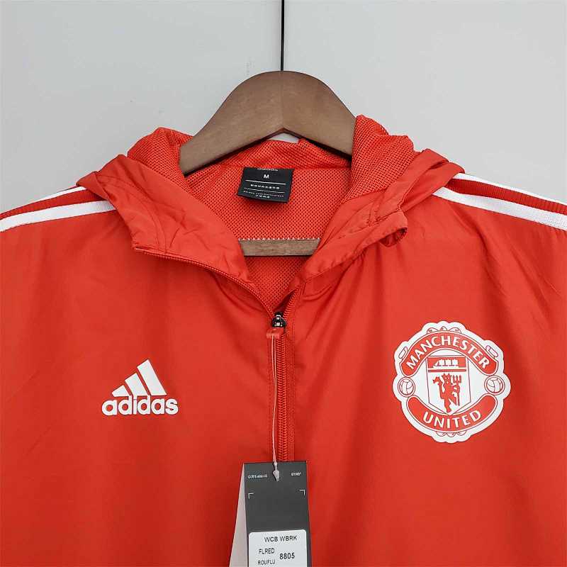 Manchester United Red Tracksuit 22/23