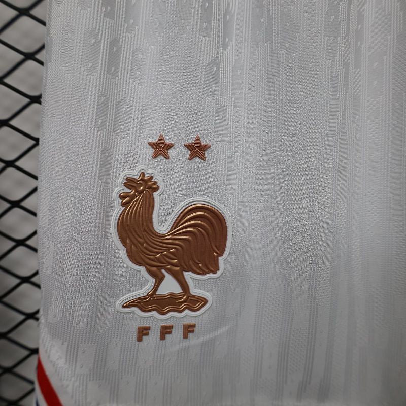 Short France UEFA Domicile 25/26