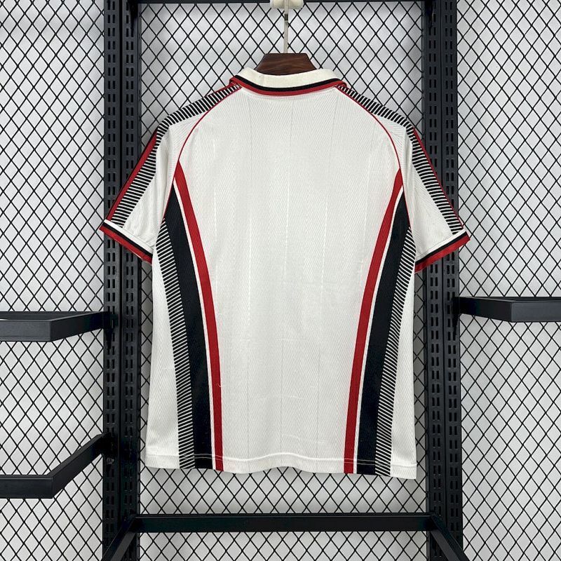 Maillot AC Milan Extérieur Rétro 97/98