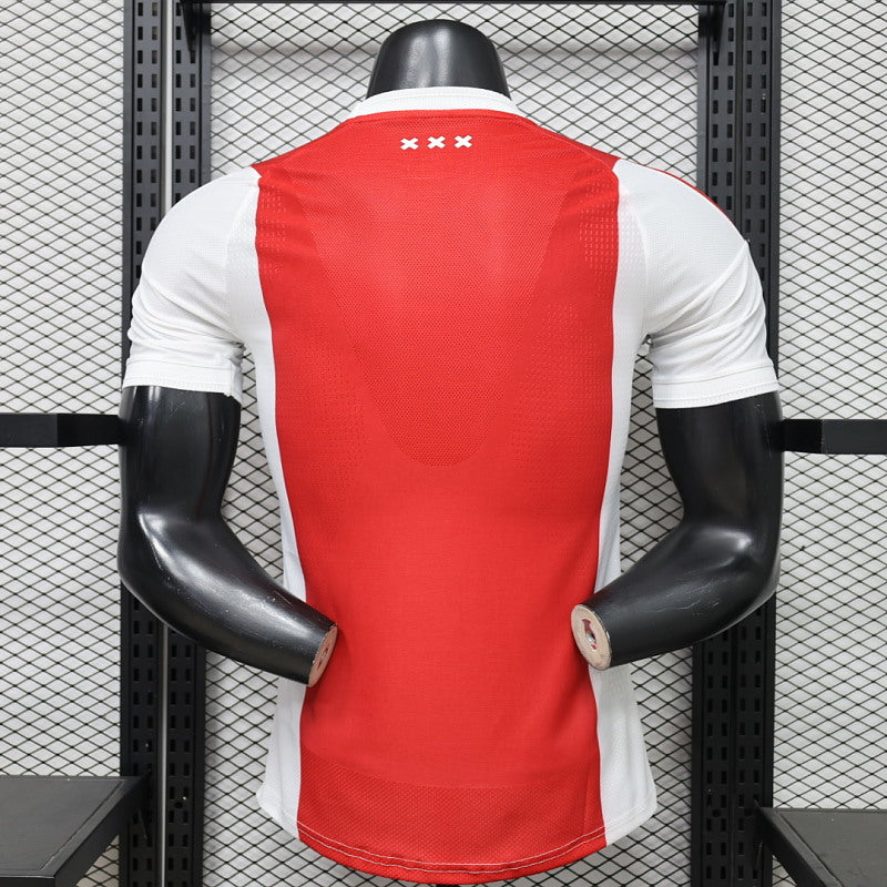 Maillot Ajax Domicile Player Version 26/27