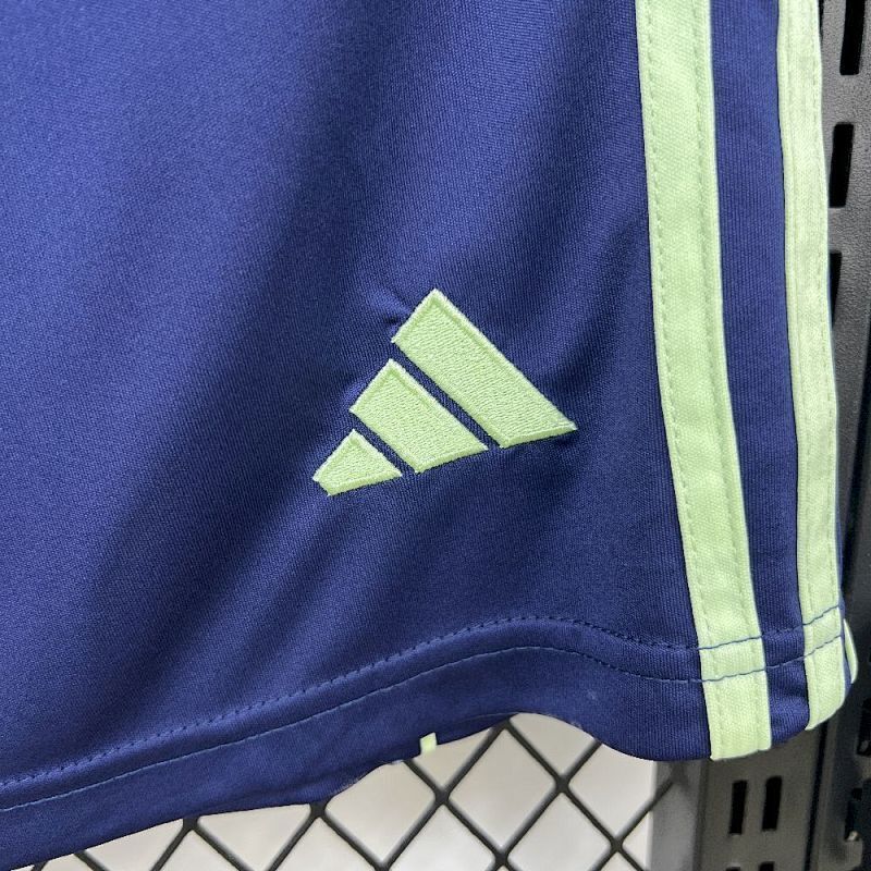 Short Ajax Extérieur 25/26
