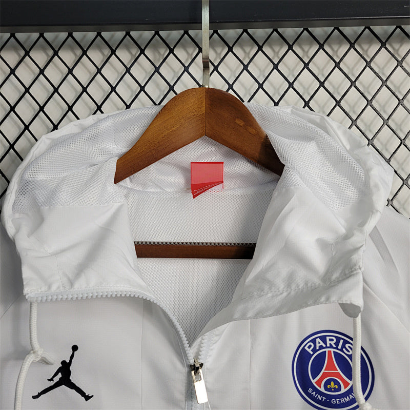Survêtement PSG Blanc 22/23
