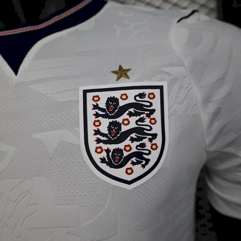 Maillot Angleterre Domicile Player Version 25/26