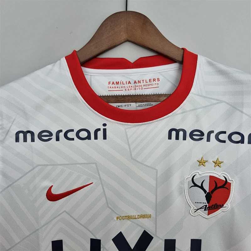 Maillot Kashima Antlers Extérieur 22/23