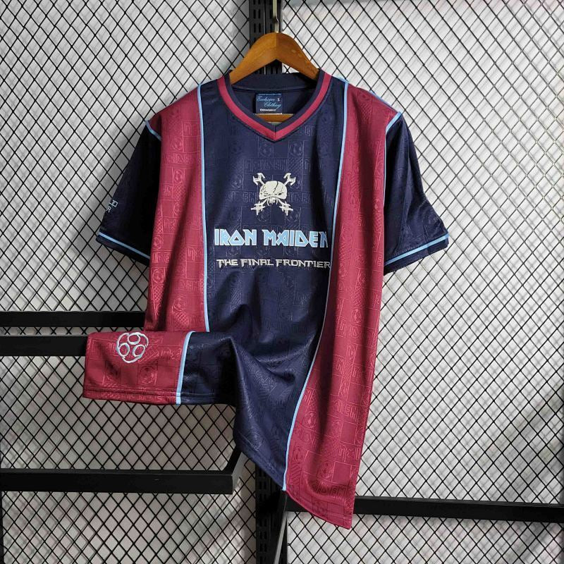 Maillot West Ham Domicile Rétro 2011/12