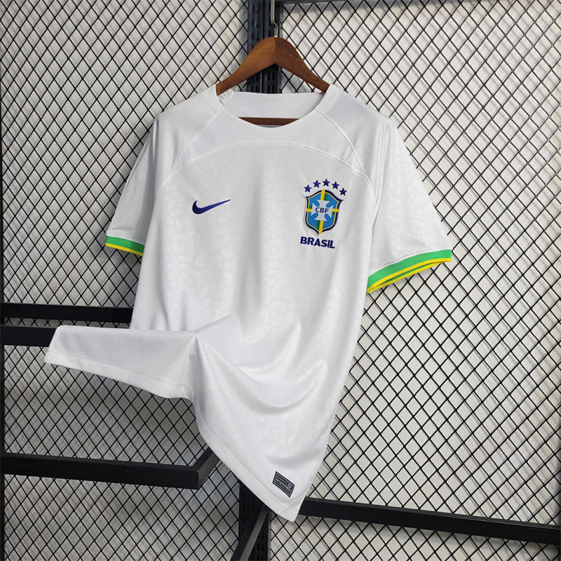 Maillot Brazil leopard 25/26