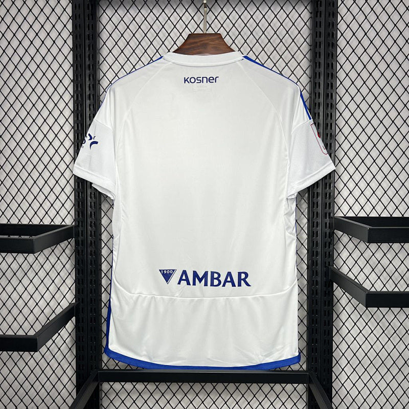 Maillot Real Saragosse Domicile 23/24
