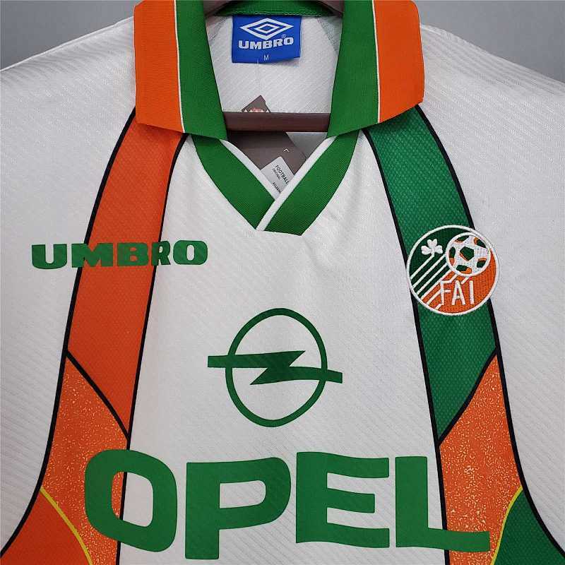 Ireland Away Jersey