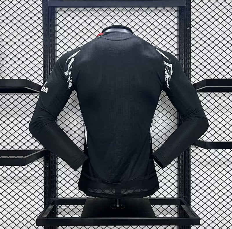 Maillot Arsenal Extérieur Manches Longues 24/25