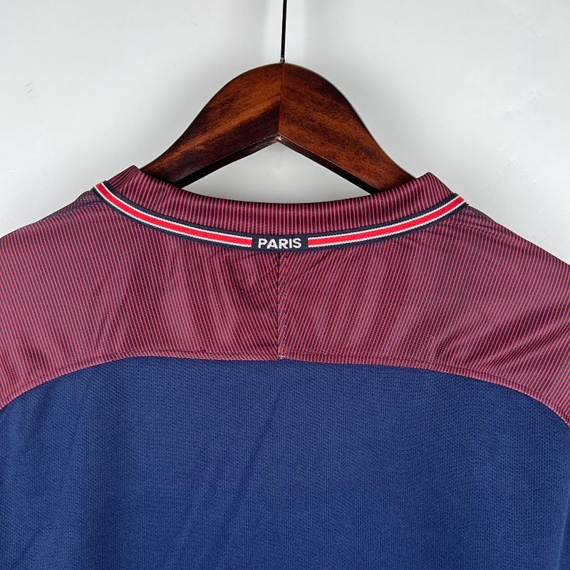 Maillot PSG Domicile Rétro 17/18