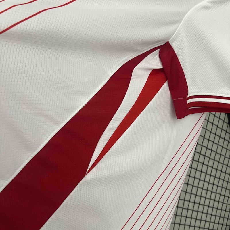 Maillot Canada Extérieur 25/26
