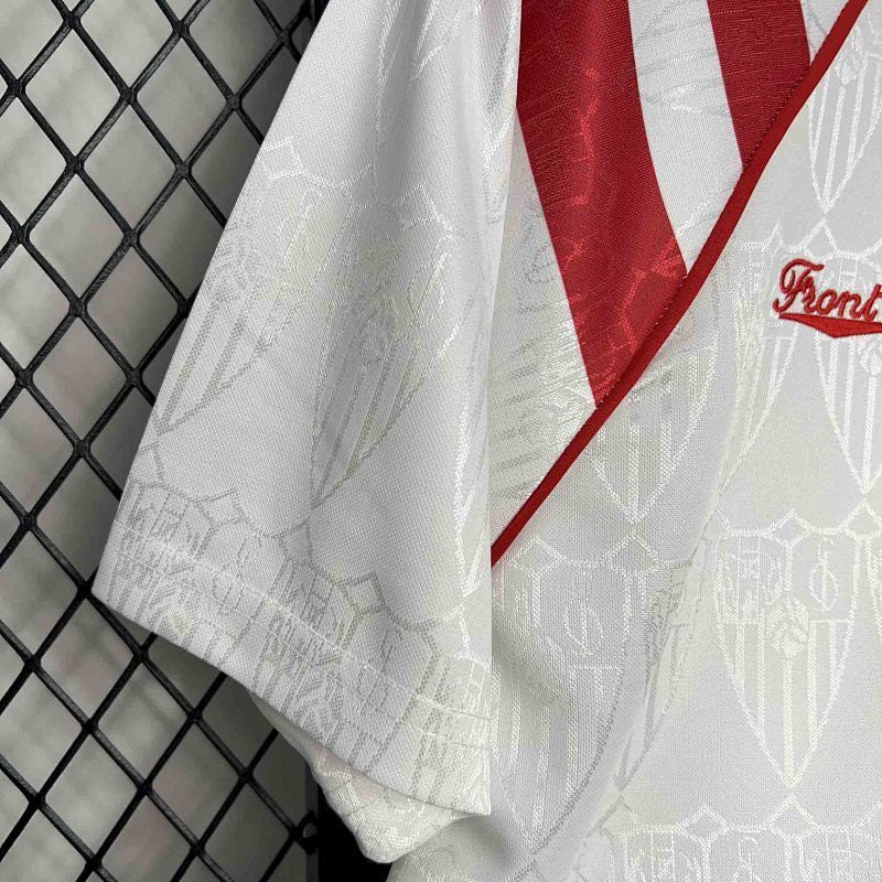Maillot Séville FC Domicile Rétro 92/93
