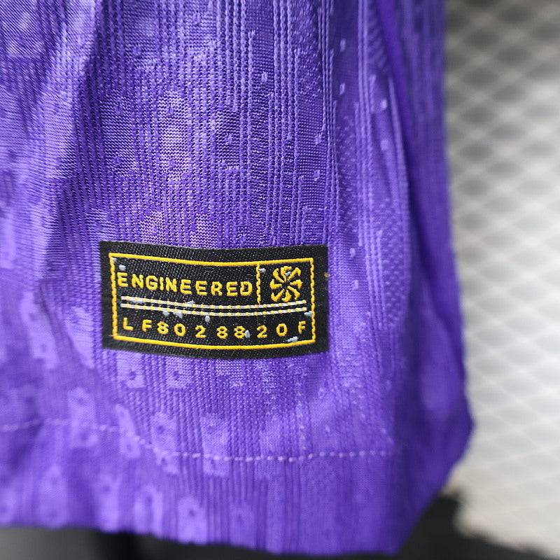Maillot FC Barcelone Extérieur Manches Longues 26/27