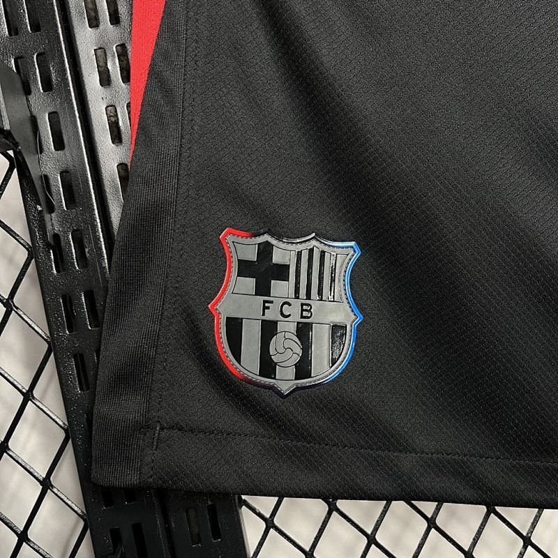 Short FC Barcelone Extérieur 24/25