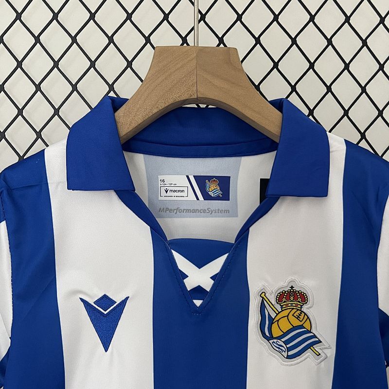 Ensemble Enfant Real Sociedad Domicile 24/25