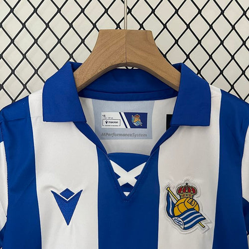 Ensemble Enfant Real Sociedad Domicile 24/25