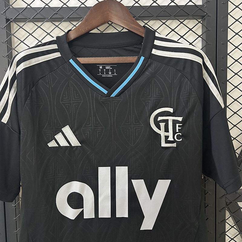 Maillot Charlotte FC Extérieur 25/26