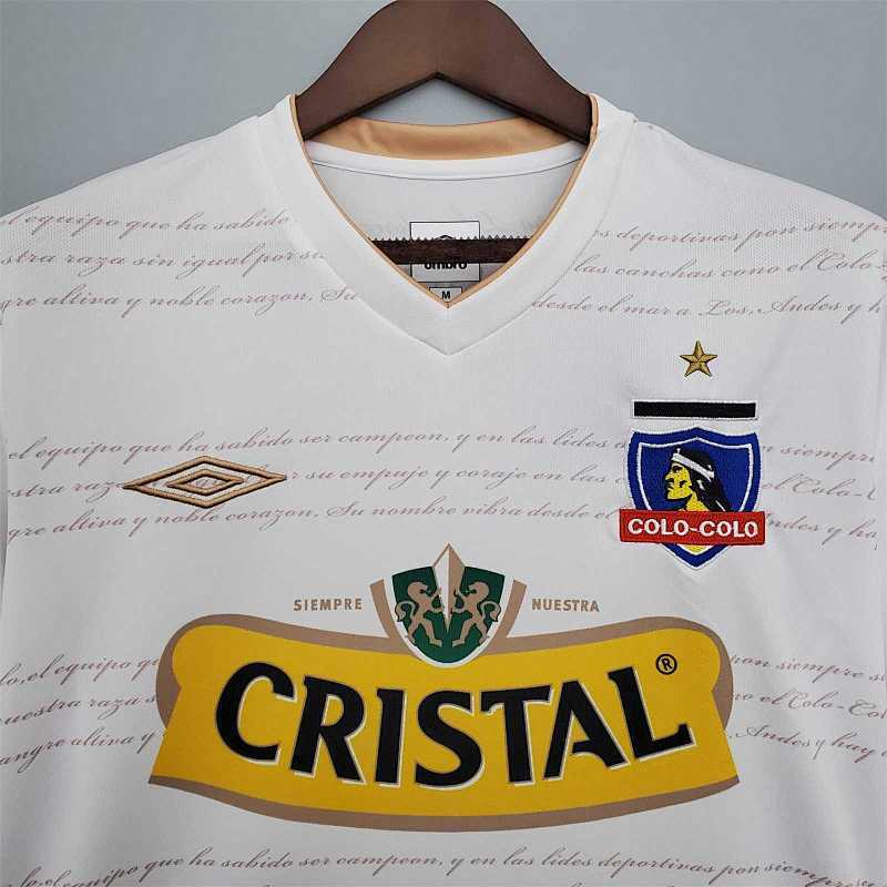 Maillot Colo Colo Domicile Rétro 25/26