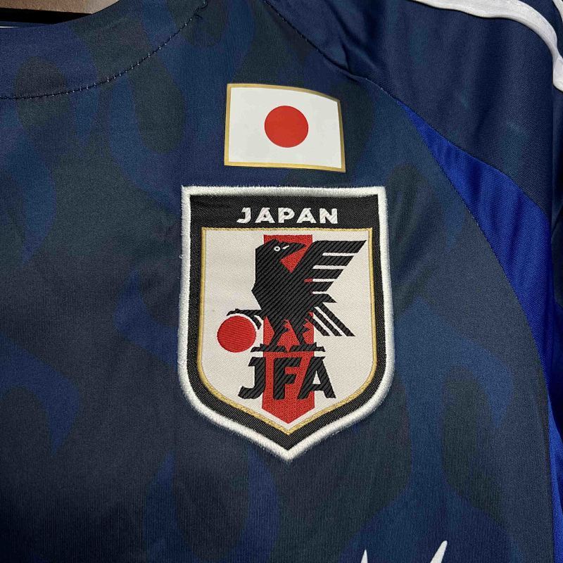Maillot Japon X Uzumaki Édition spéciale 25/26