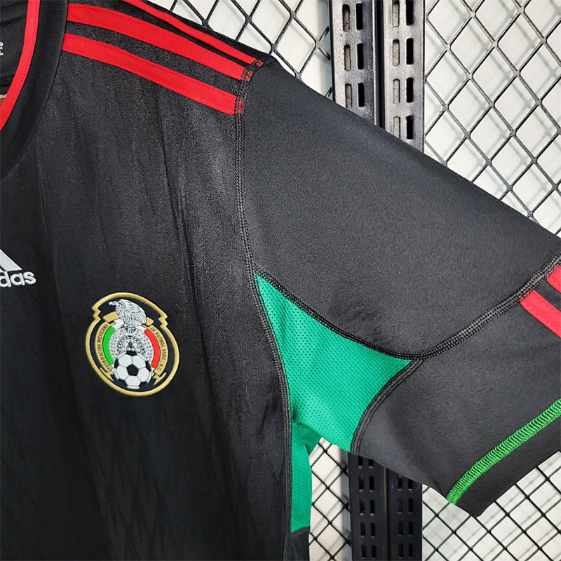 Maillot Mexico Extérieur Rétro 2010