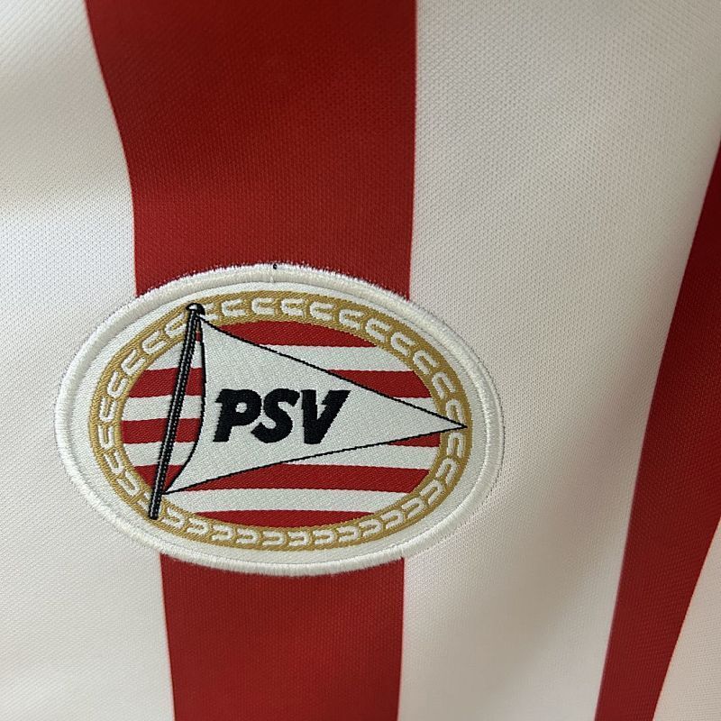 Maillot PSV Eindhoven Domicile Rétro 2000/01