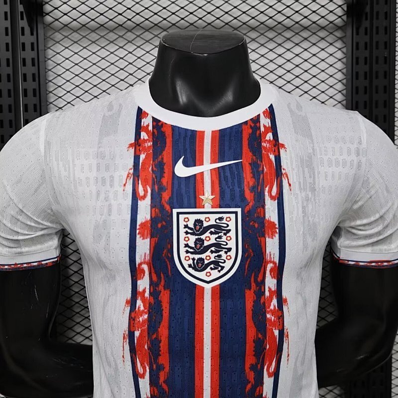 Maillot Angleterre Édition spéciale Player Version Coupe du Monde 2026