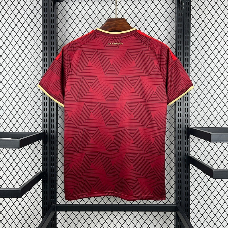 Maillot Venezuela Domicile 2026