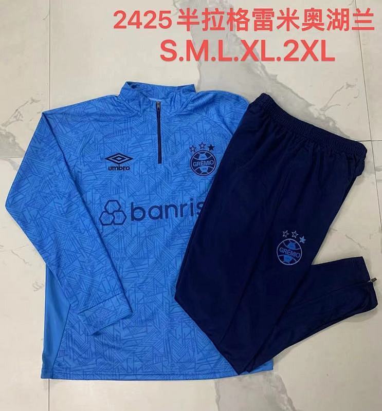 Maillot Grêmio Manches Longues 24/25
