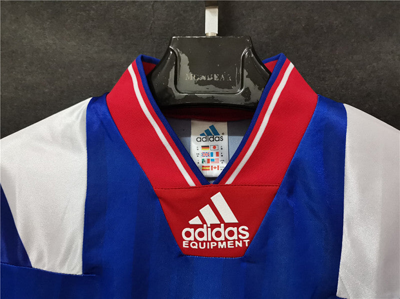 Camiseta Rangers Local Retro 1992/94