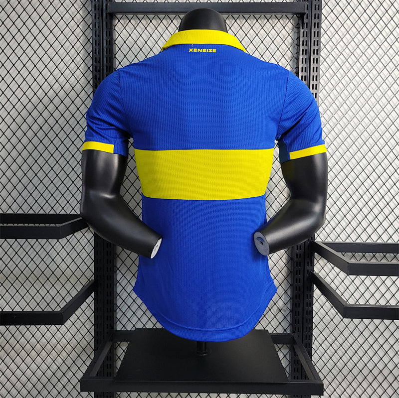 Maillot Boca Juniors Domicile Player Version 23/24