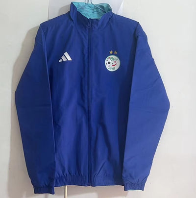 Algeria Both Jackets Windbreaker 2023