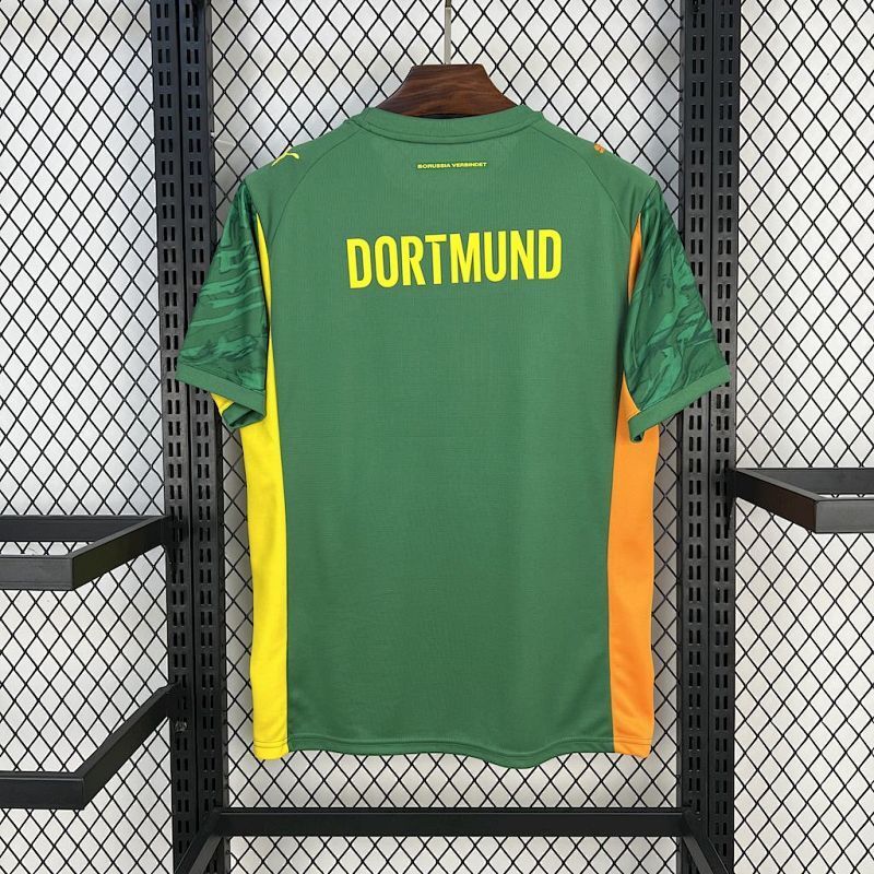 Maillot Borussia Dortmund Gardien 24/25