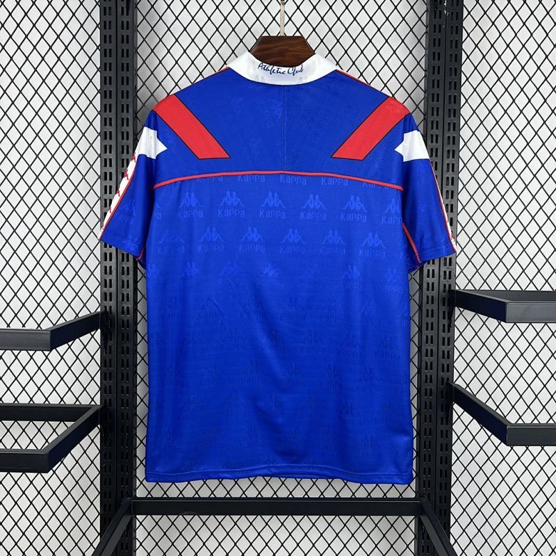 Maillot Athletic Bilbao Extérieur Rétro 1994/95