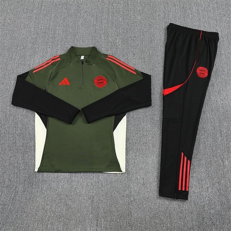 Maillot Bayern Munich Pre-Match 25/26