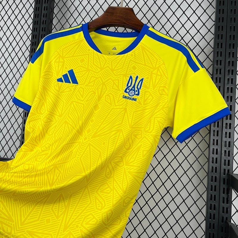 Maillot Ukraine Domicile 2026