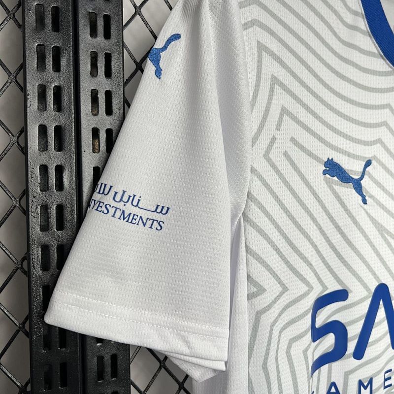 Maillot Al-Hilal Extérieur 24/25