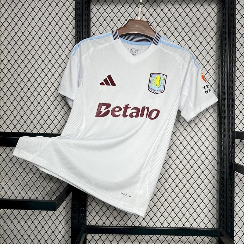 Maillot Aston Villa Extérieur 24/25